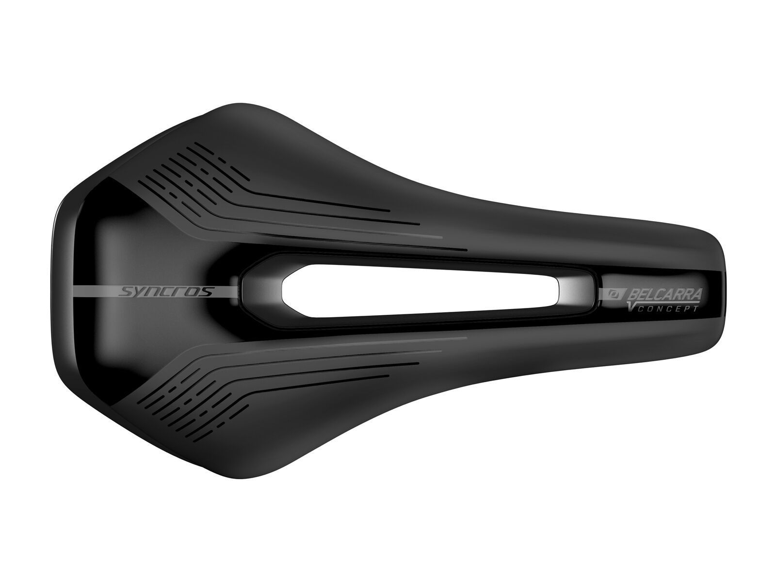 Syncros Belcarra V 1.5 Cut Out, black - Bild 2