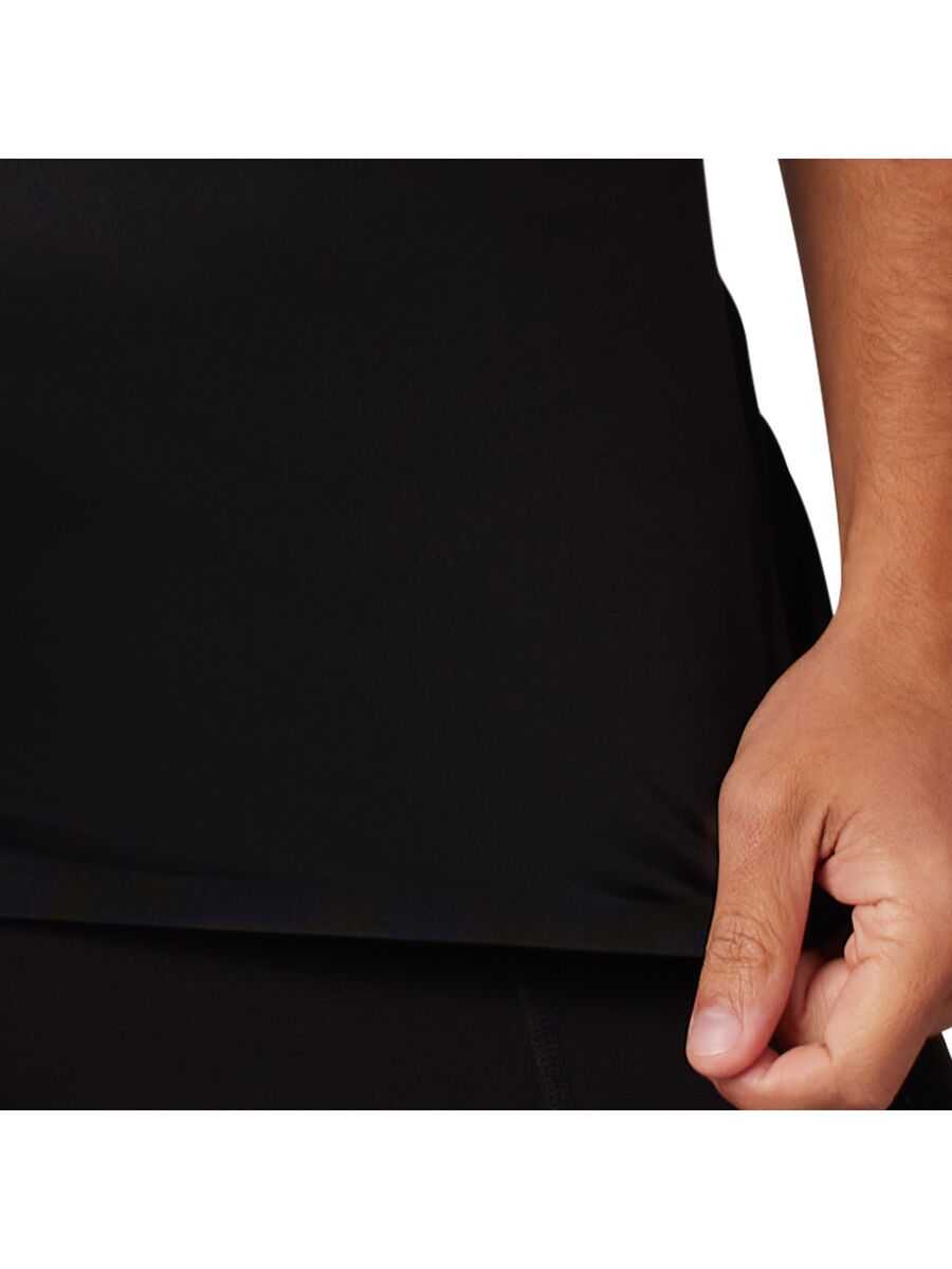 Fox Tecbase Short Sleeve Shirt, black - Bild 9