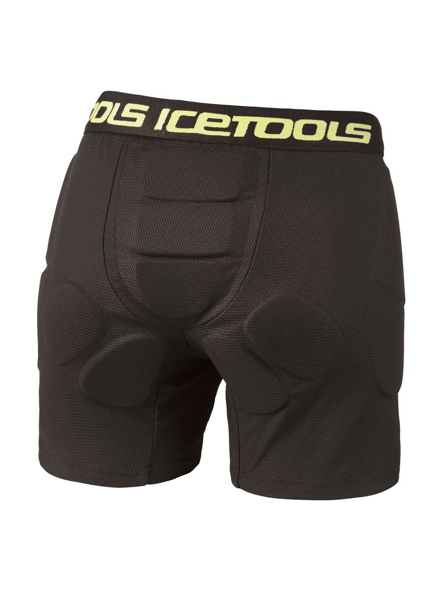 Icetools Underpants JR, black - Bild 1