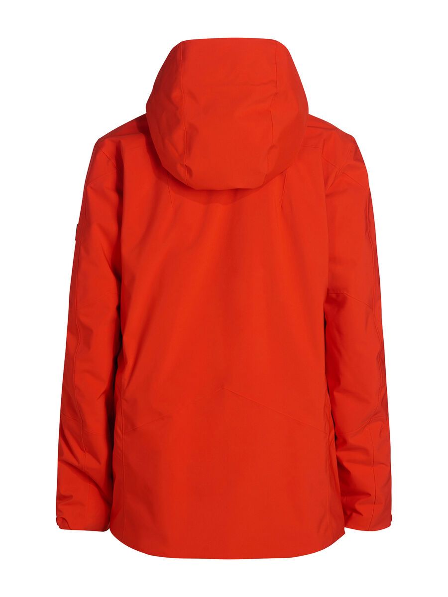 Peak Performance Maroon Jacket, racing red - Bild 3