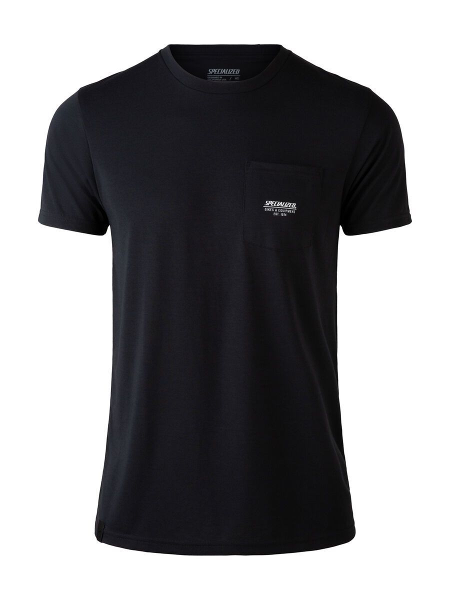 Specialized Pocket Tee, black - Bild 2
