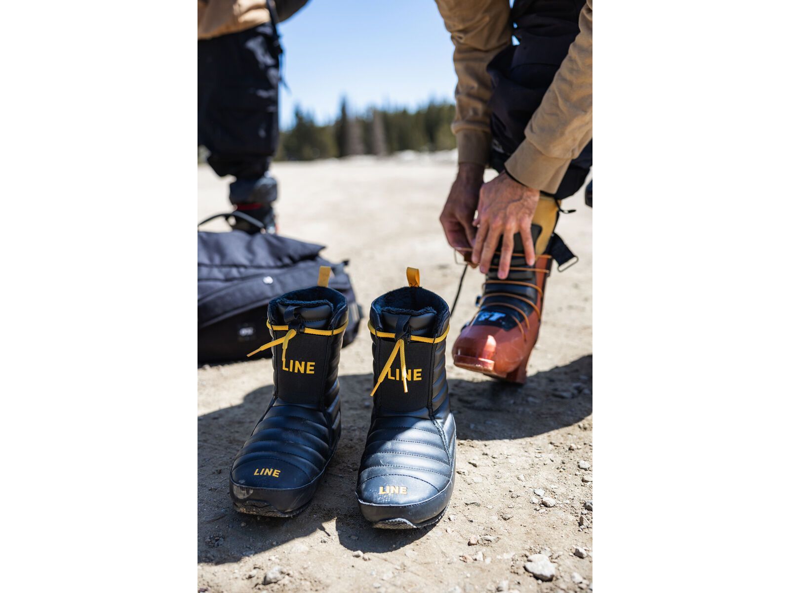 Line Bootie 2.0, black - Bild 7