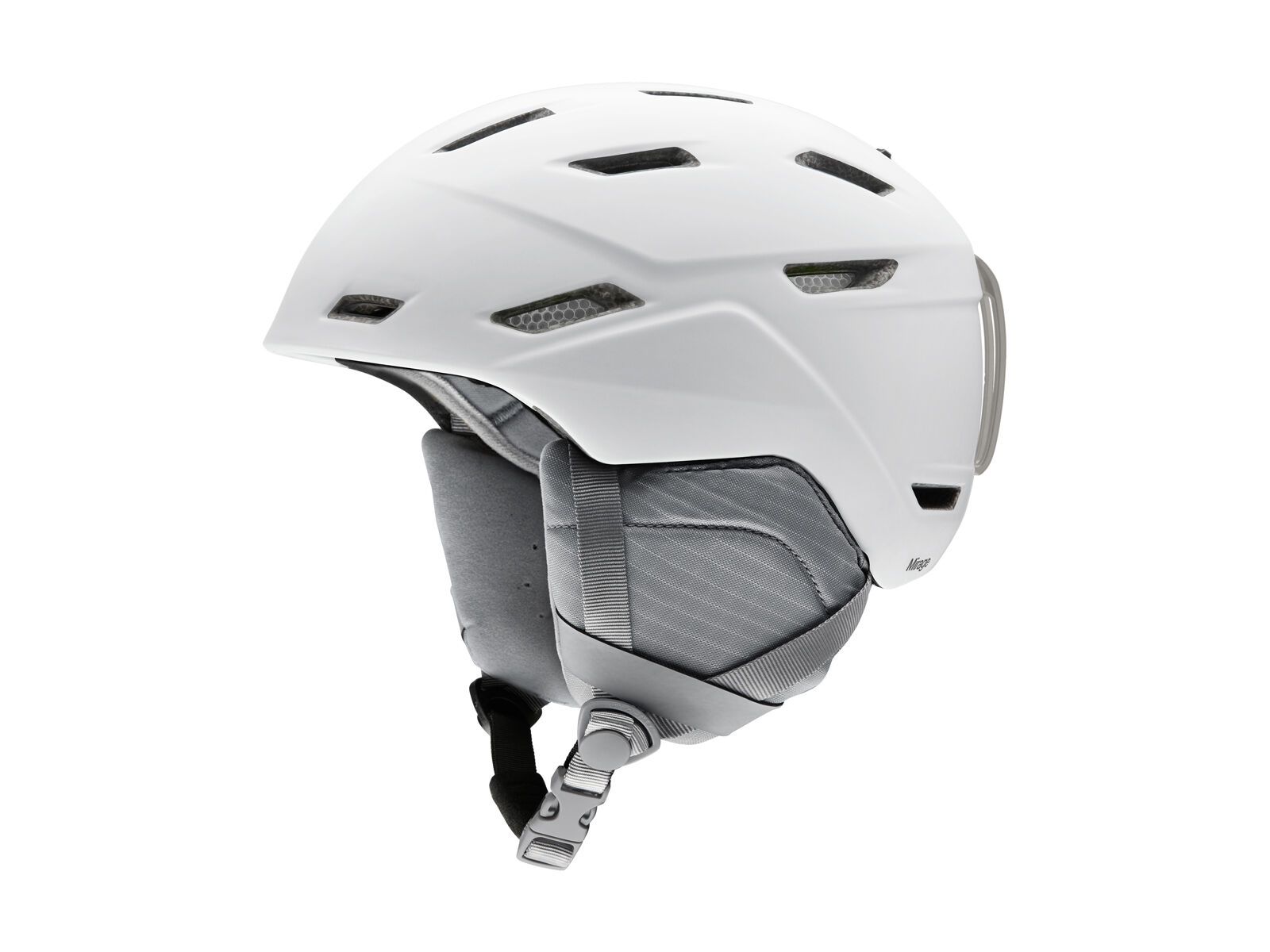 Smith Mirage, matte white - Bild 1