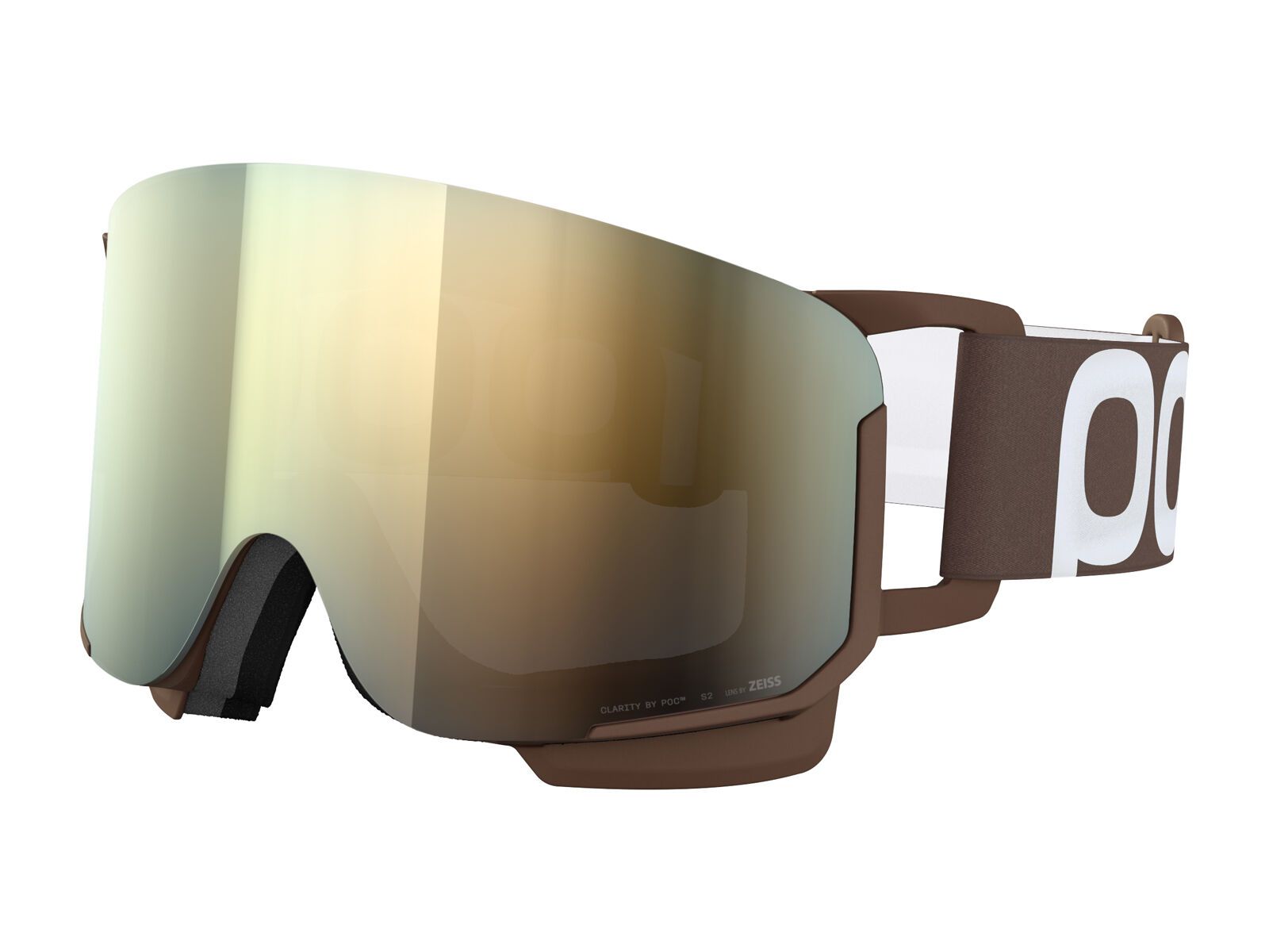 POC Nexal, Clarity Uni. Sunny Cool Gold / bronzite brown - Bild 1