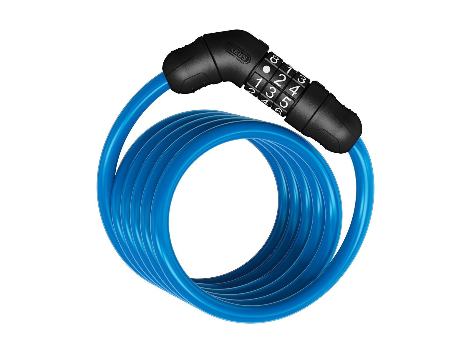 Abus Star 4508C/150, blue - Bild 1