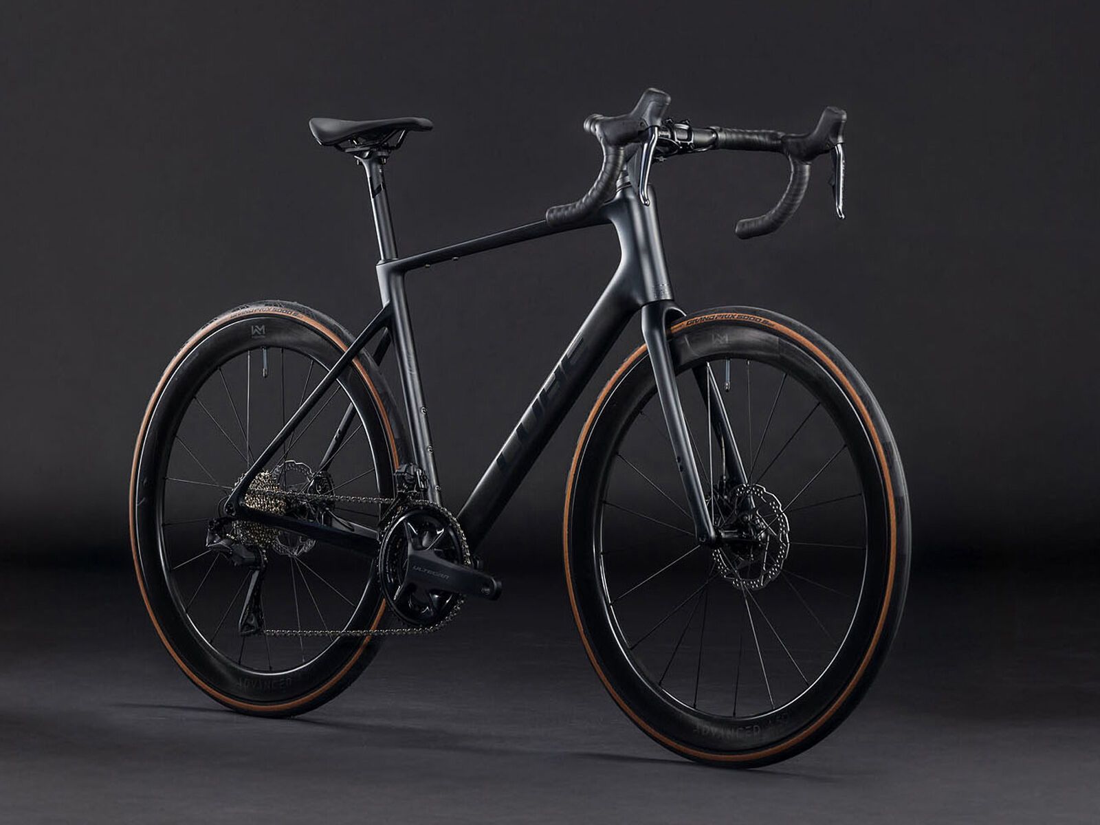 Cube Attain C:62 SLT, carbon´n´coalchrome - Bild 2