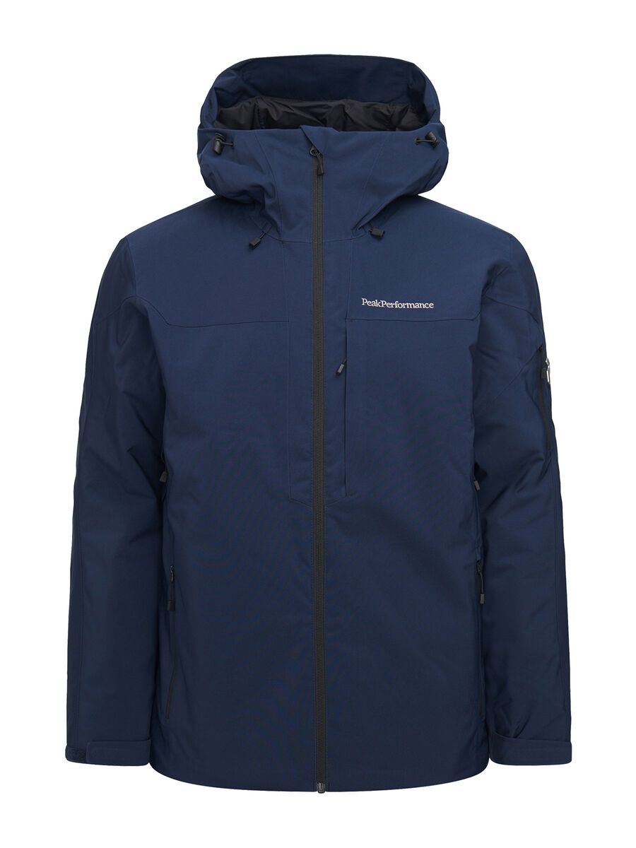 Peak Performance Maroon Jacket, blue shadow - Bild 1