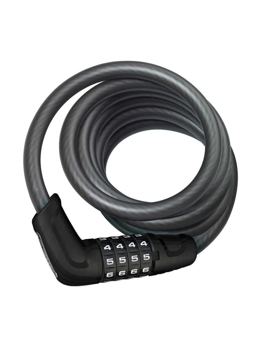 Abus Tresor 6512C, black - Bild 1