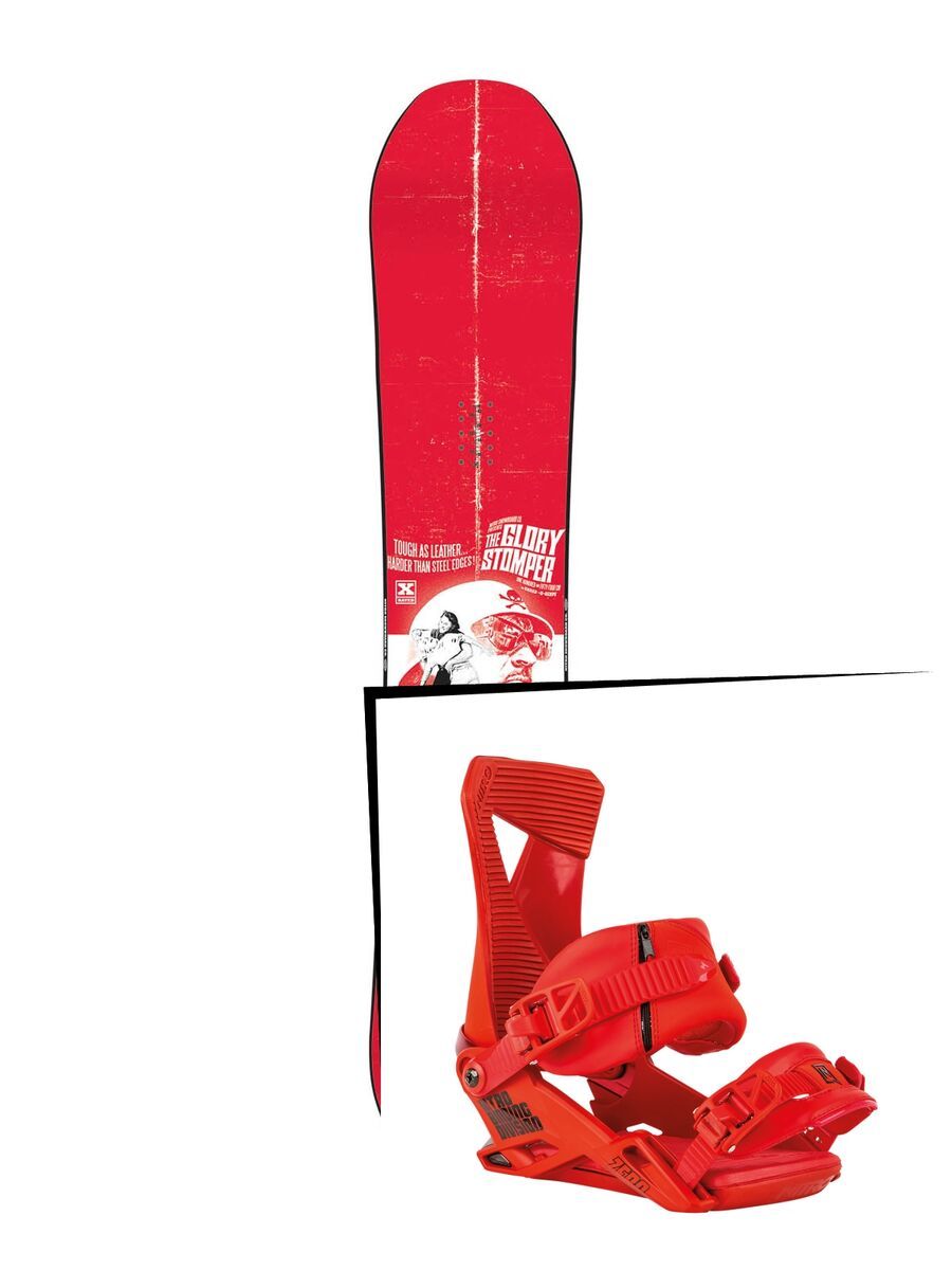 Set: Nitro Glory Stomper 2015 +  Zero (1459524S) - Bild 1