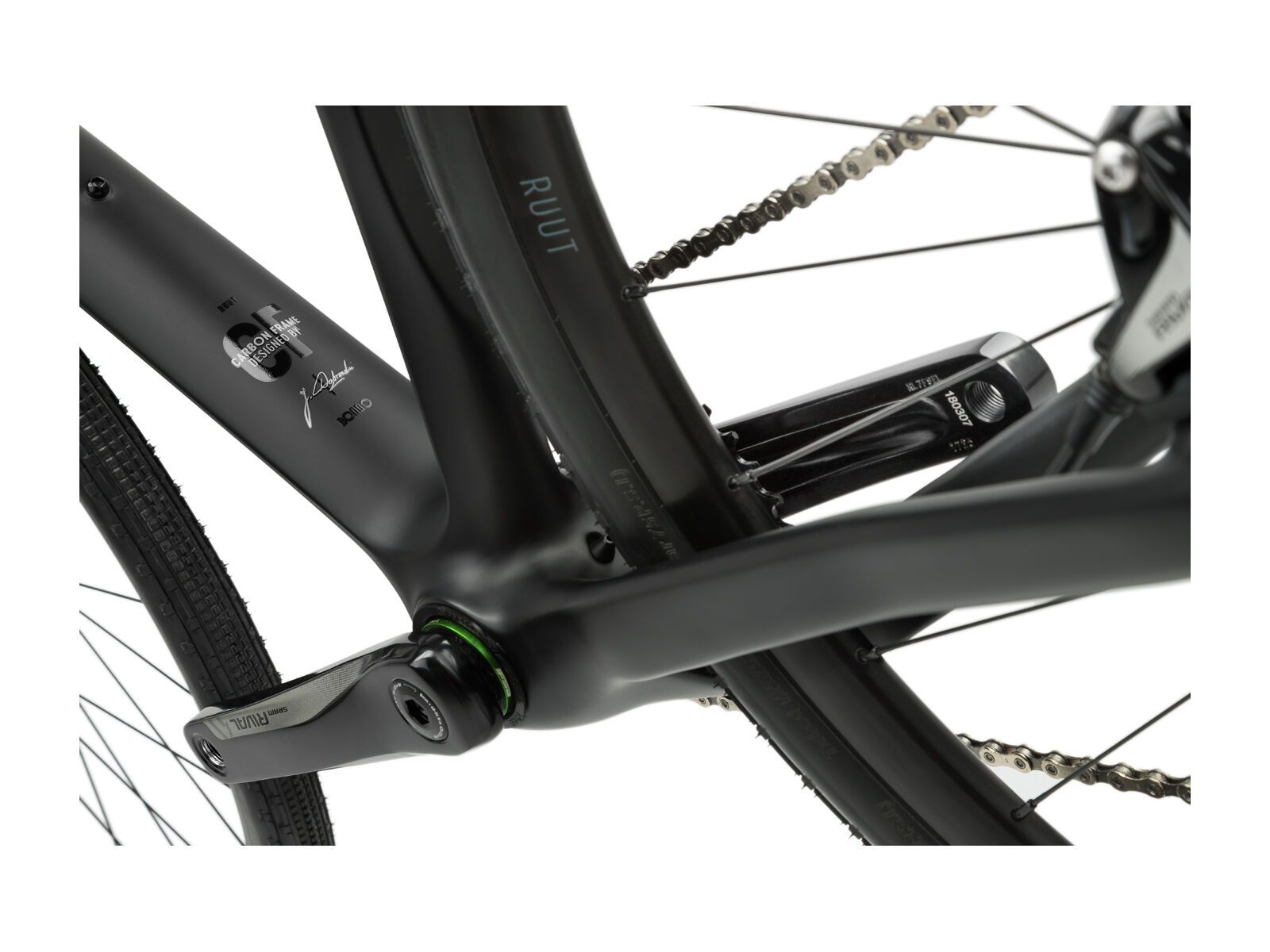 Rondo Ruut CF2, black/black - Bild 9