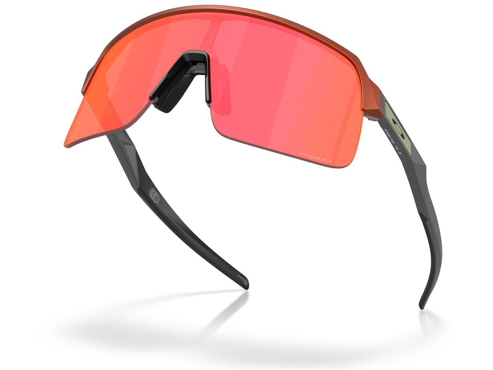 Oakley Sutro Lite Forge, Prizm Trail Torch / fire orange - Bild 3