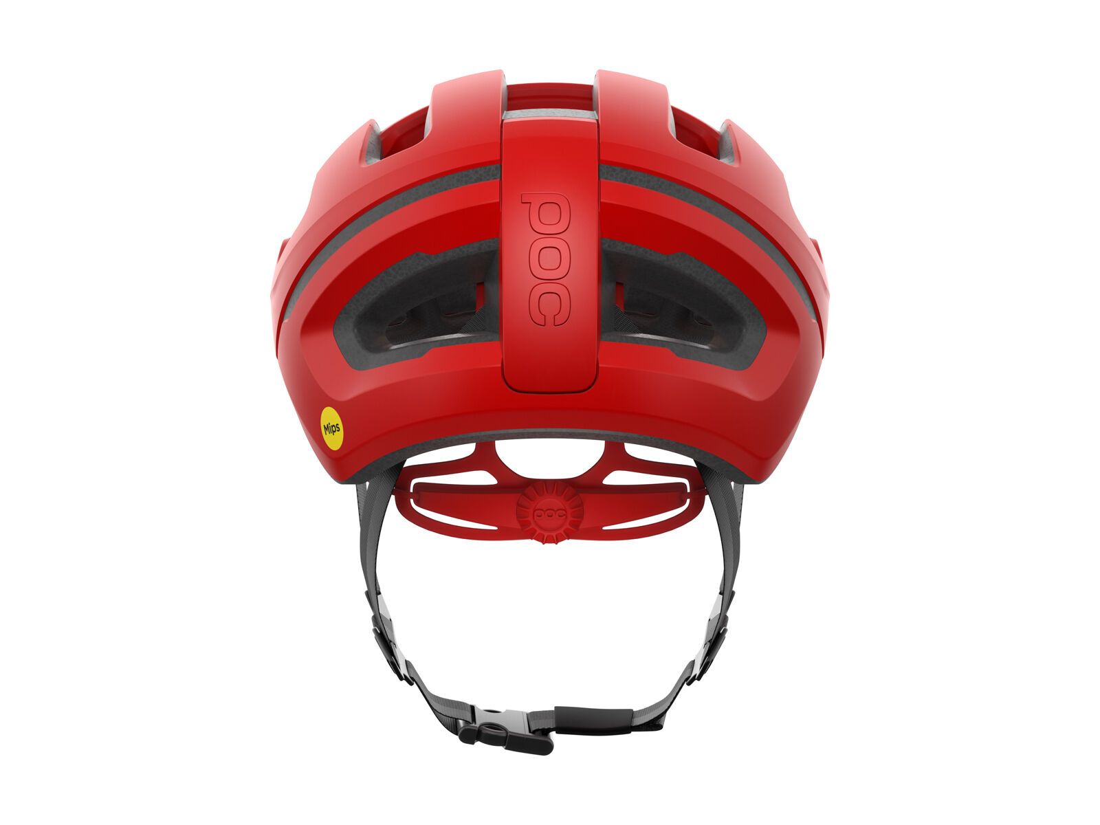 POC Omne Air MIPS, prismane red matt - Bild 4