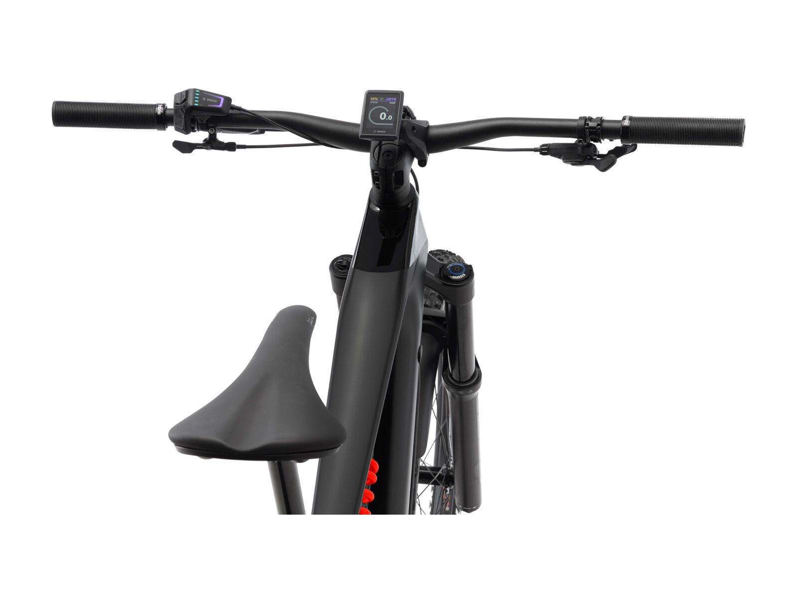 Cannondale Moterra Carbon LT 2, matte black - Bild 5