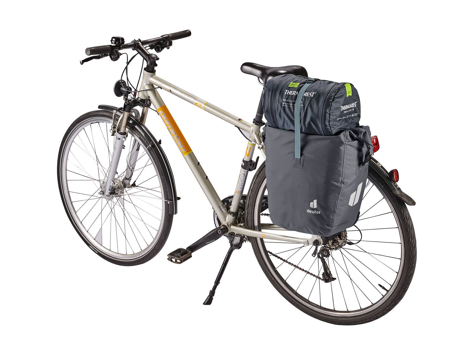 Deuter Weybridge 20+5, graphite - Bild 11