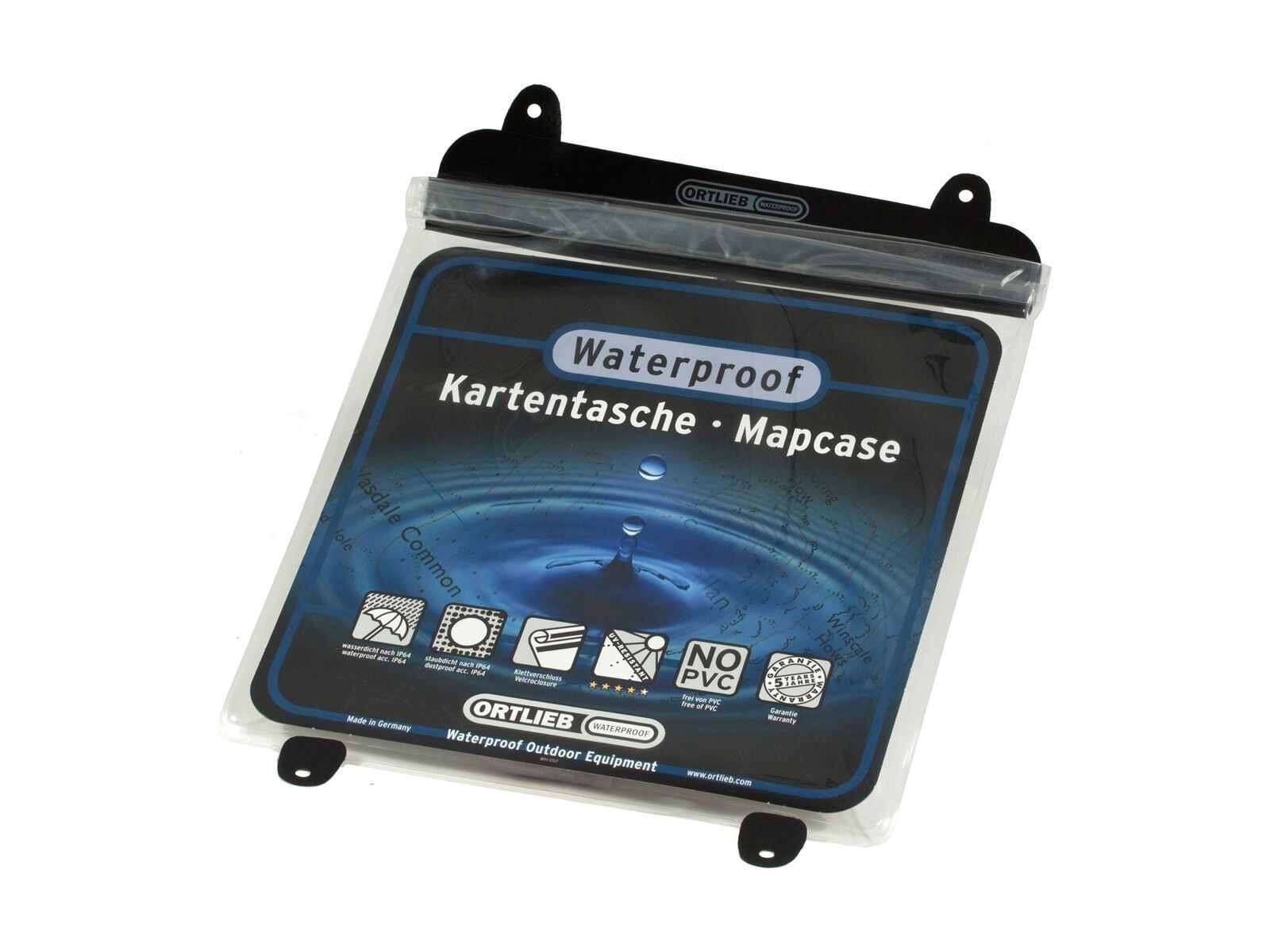 ORTLIEB Map-Case L - Bild 1