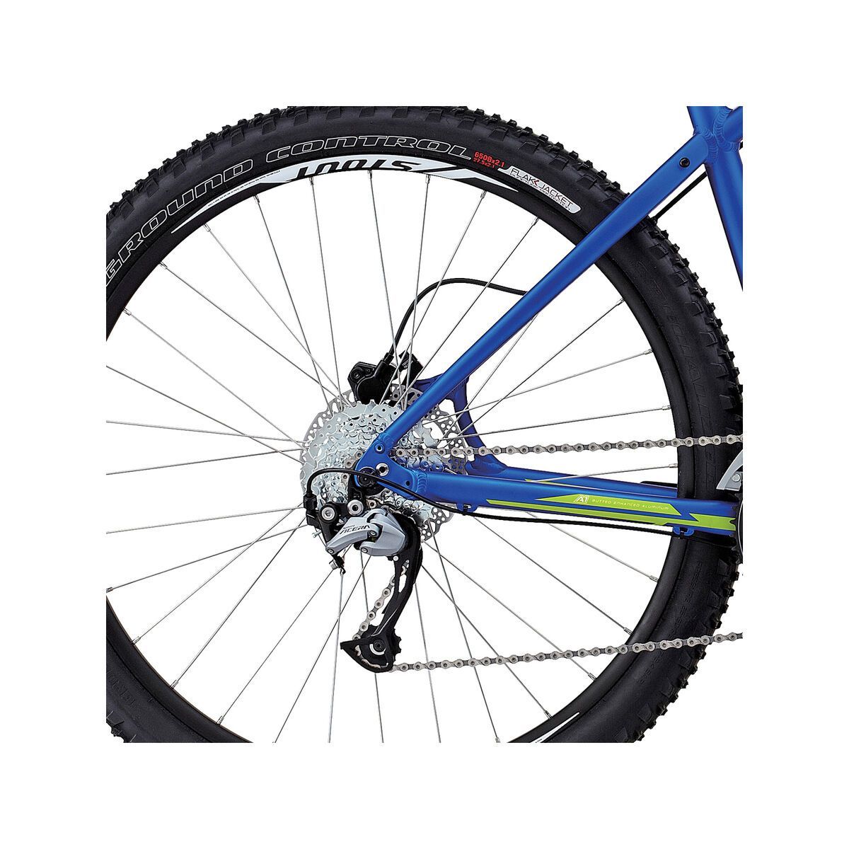 Specialized Pitch Comp 650b, satin royal blue/hyper/white - Bild 4
