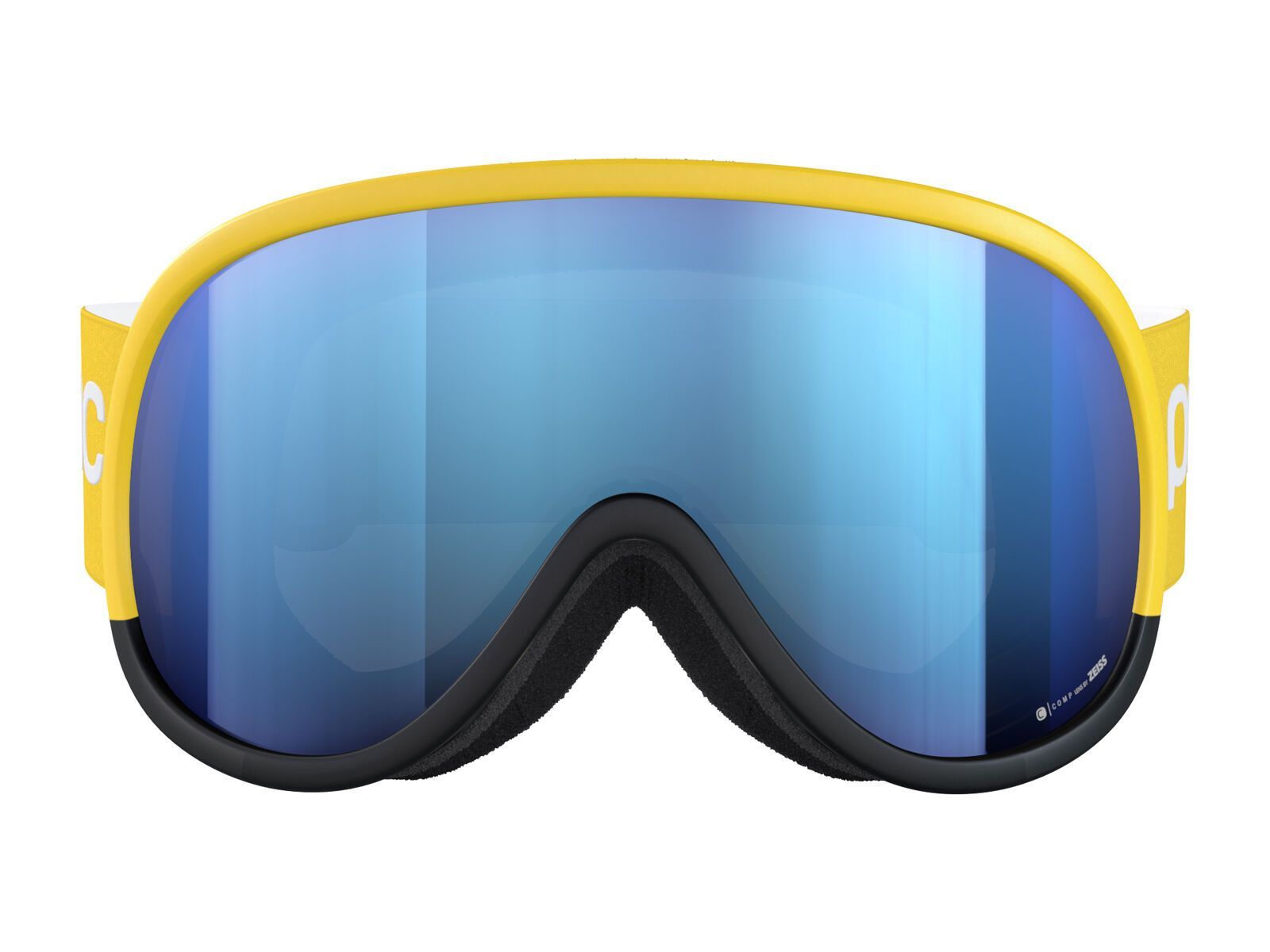 POC Retina Clarity Comp Spektris Blue, yellow/uranium black - Bild 2