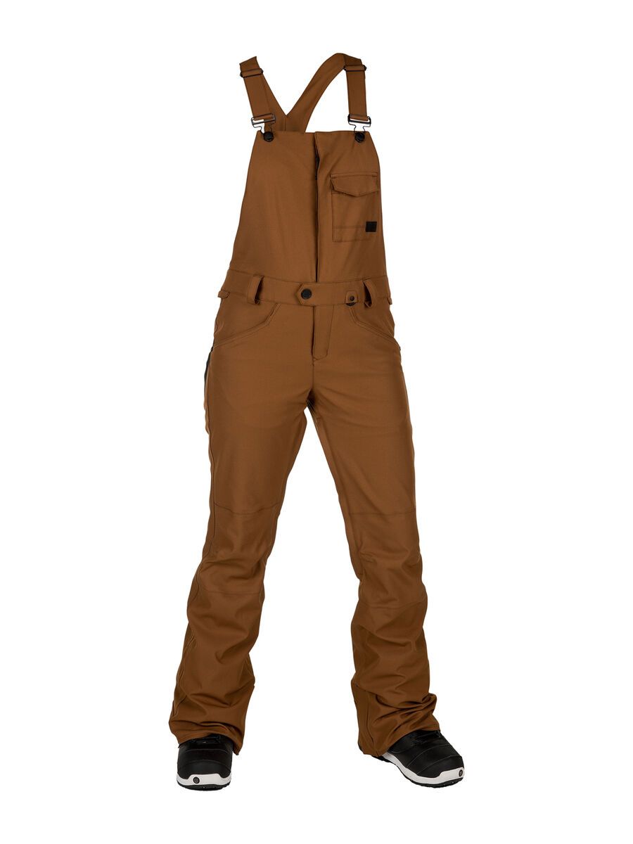 Volcom Swift BIB Overall, copper - Bild 1