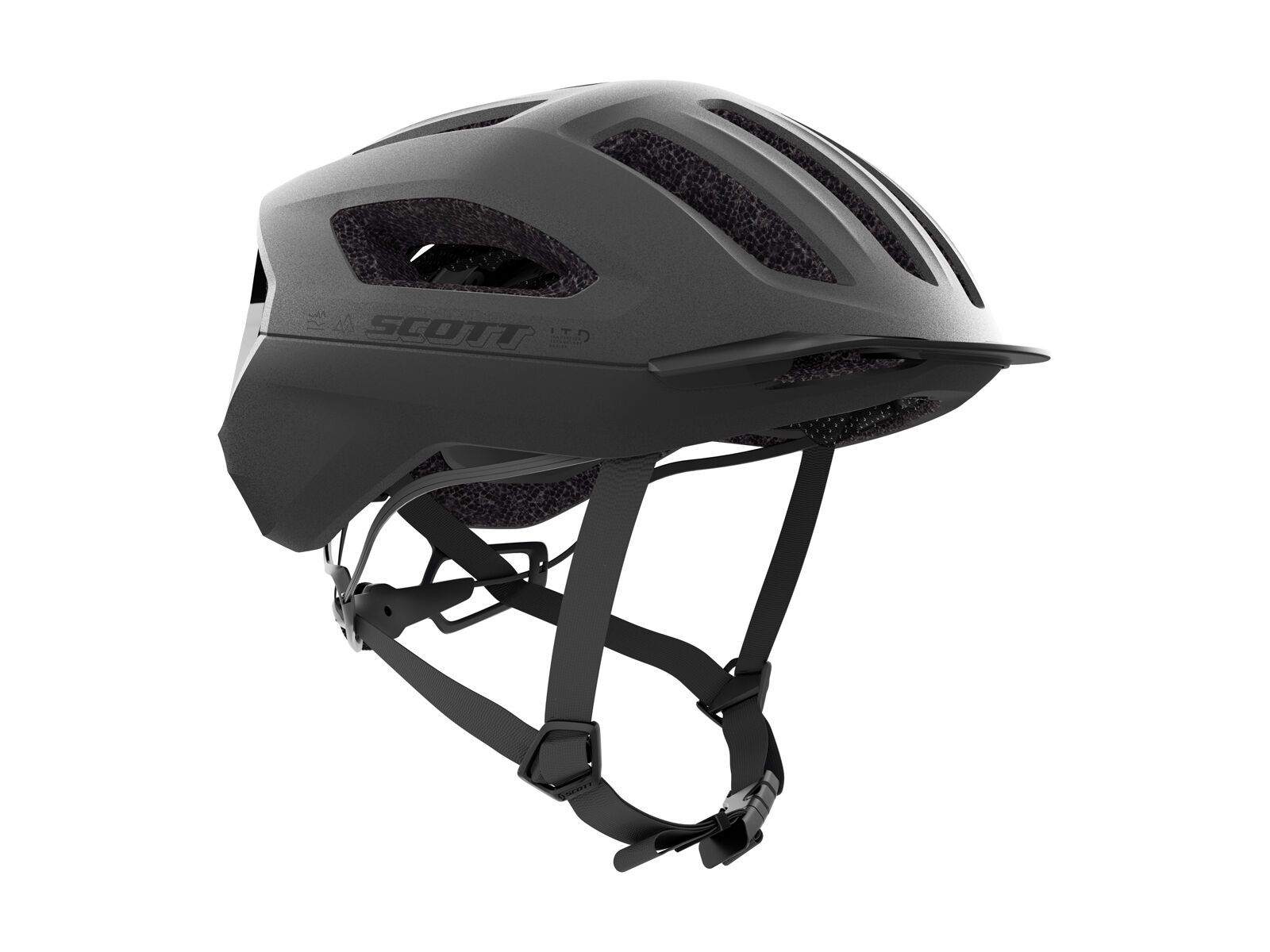 Scott Sierra Helmet MIPS, granite black - Bild 1