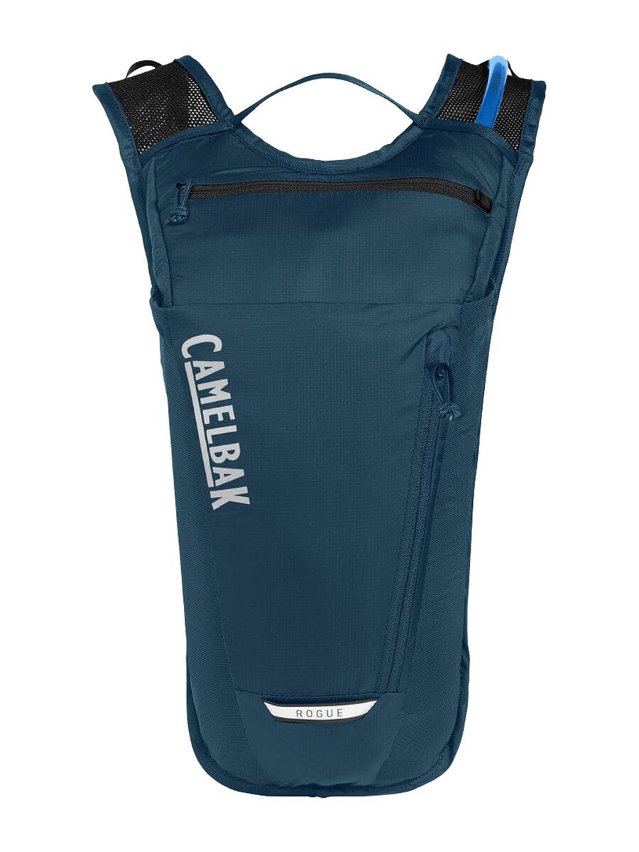 Camelbak Rogue️ Light Trinkrucksack 7 L + 2 L Reservoir, gibraltar navy/black - Bild 2