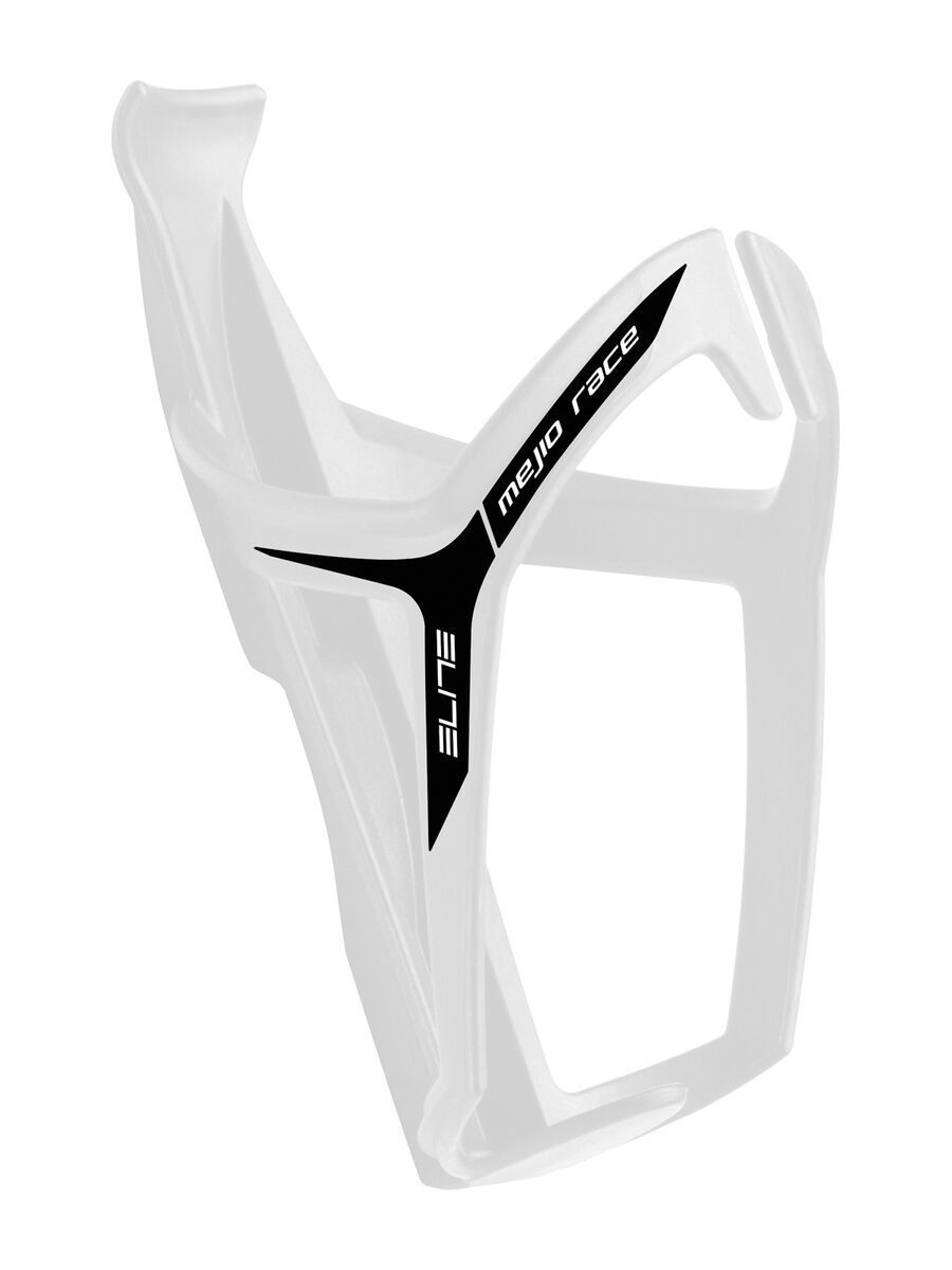 Elite Mejio Race, matt weiß - Bild 1
