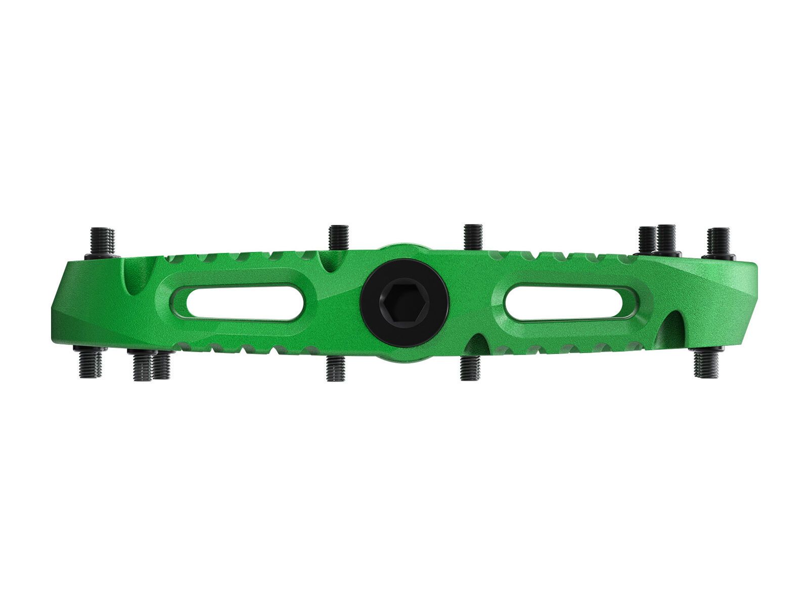 OneUp Components Composite Pedals, green - Bild 3