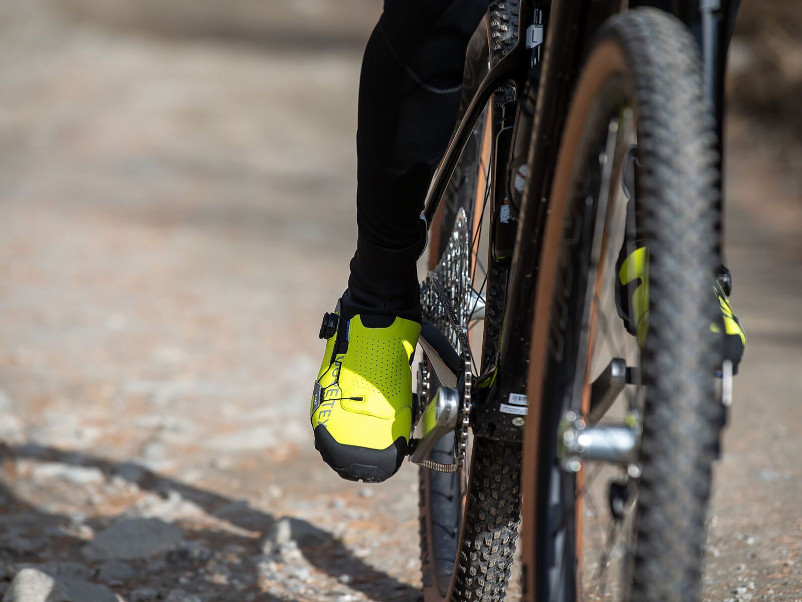 Northwave Celsius XT Arctic GTX, yellow fluo - Bild 4