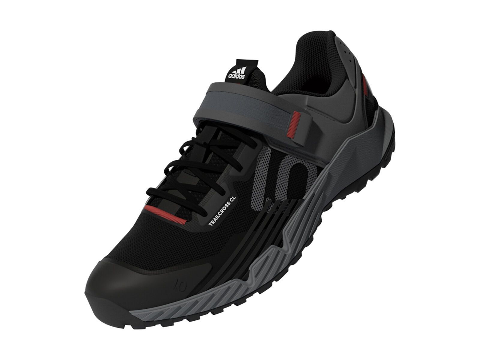 Five Ten Trailcross Clip-In Women, core black/grey/red - Bild 13
