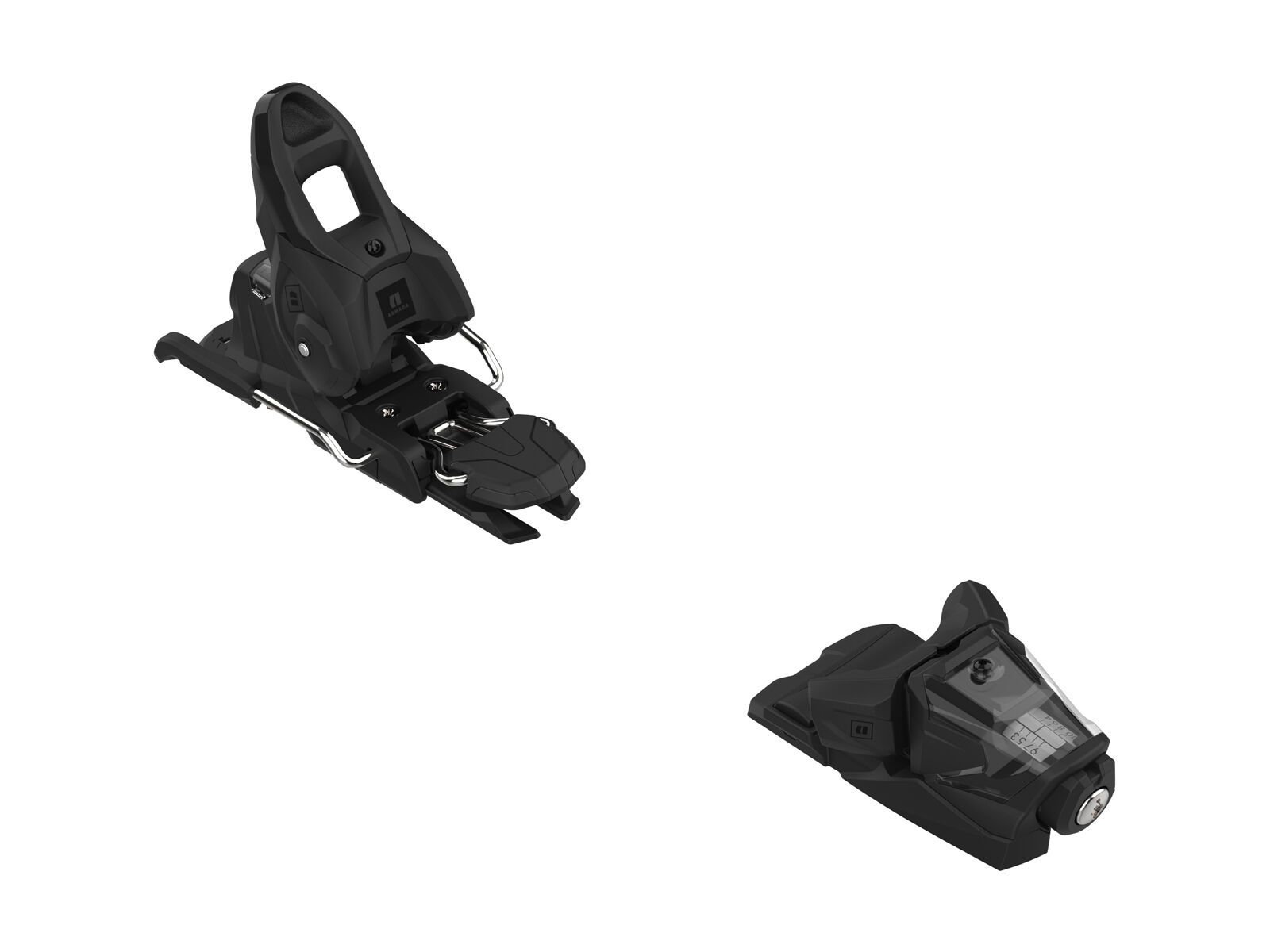 Armada N Stage 10 GW - 100 mm, black - Bild 1