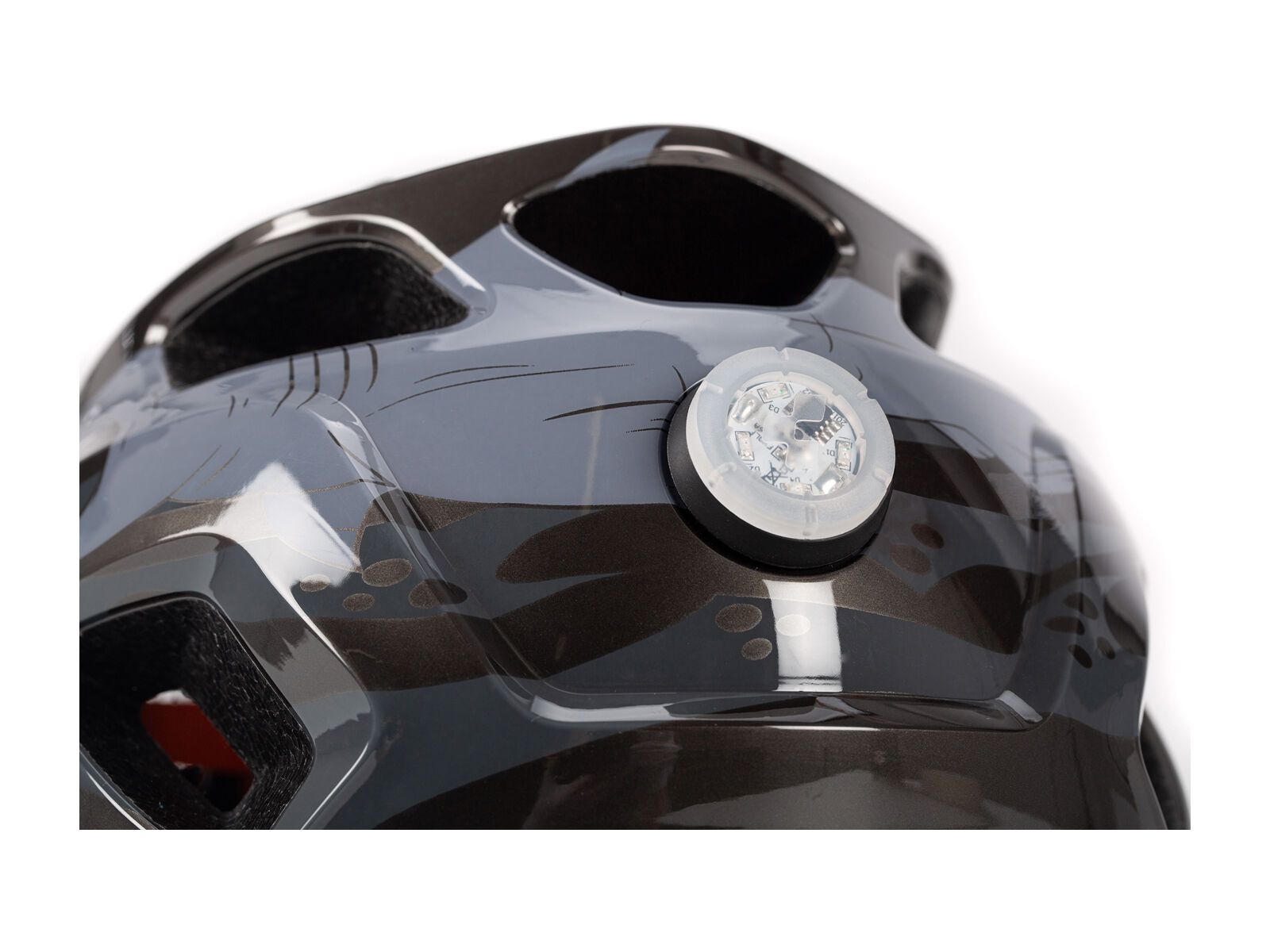 Cube Helm Ant, black - Bild 4