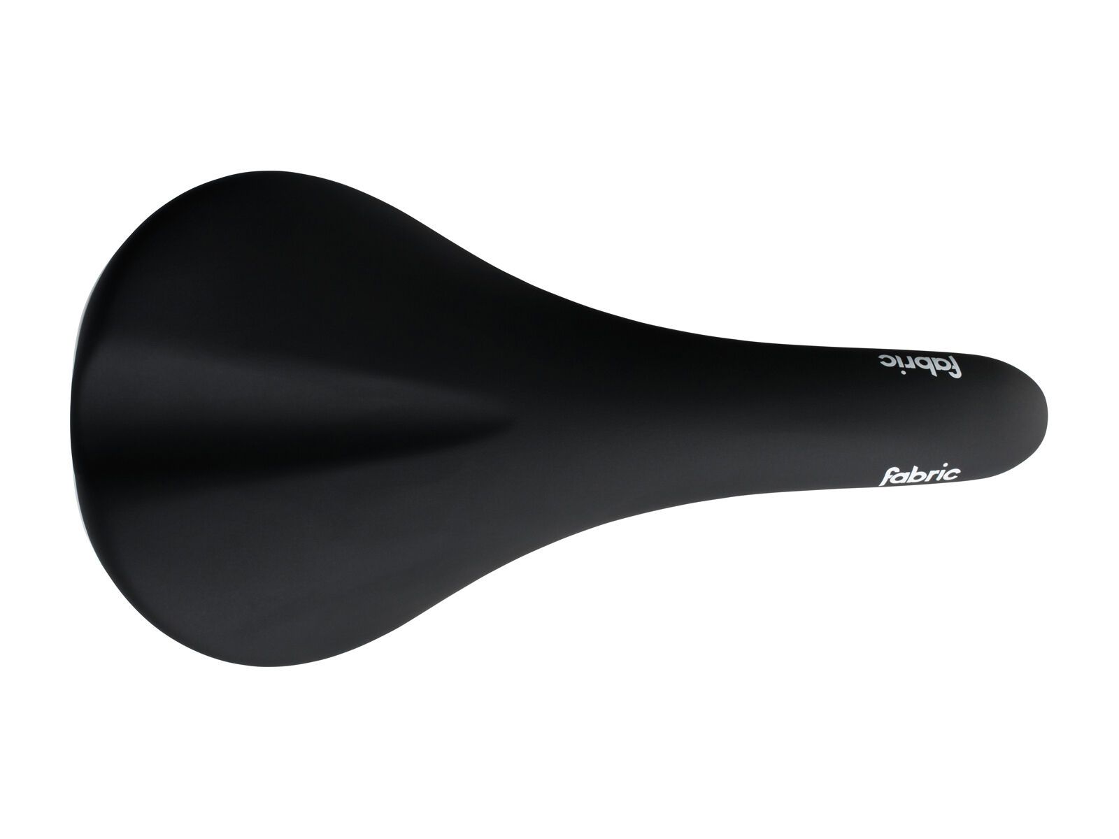 Fabric Scoop Elite Shallow Saddle - 142 mm, black/white - Bild 2