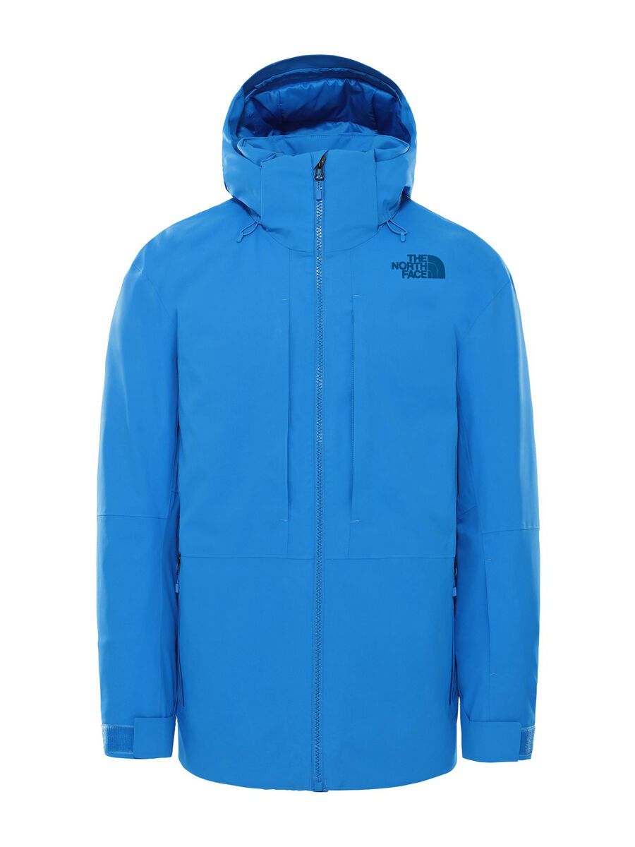 The North Face Men's Chakal Jacket, clear lake blue - Bild 1