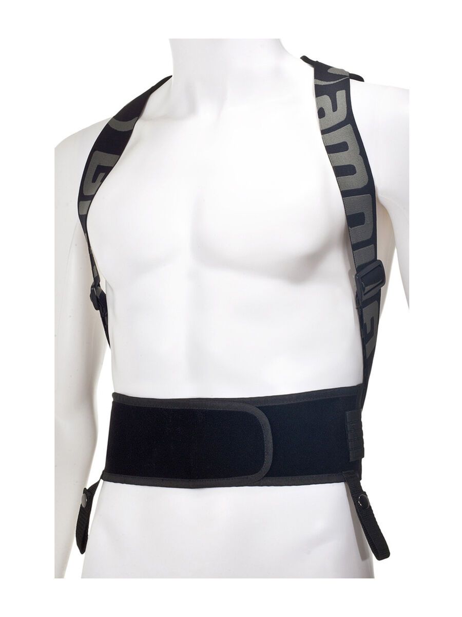 amplifi Cortex Polymer Pack, black - Bild 2