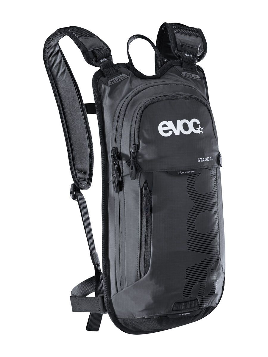 Evoc Stage 3l, black - Bild 1