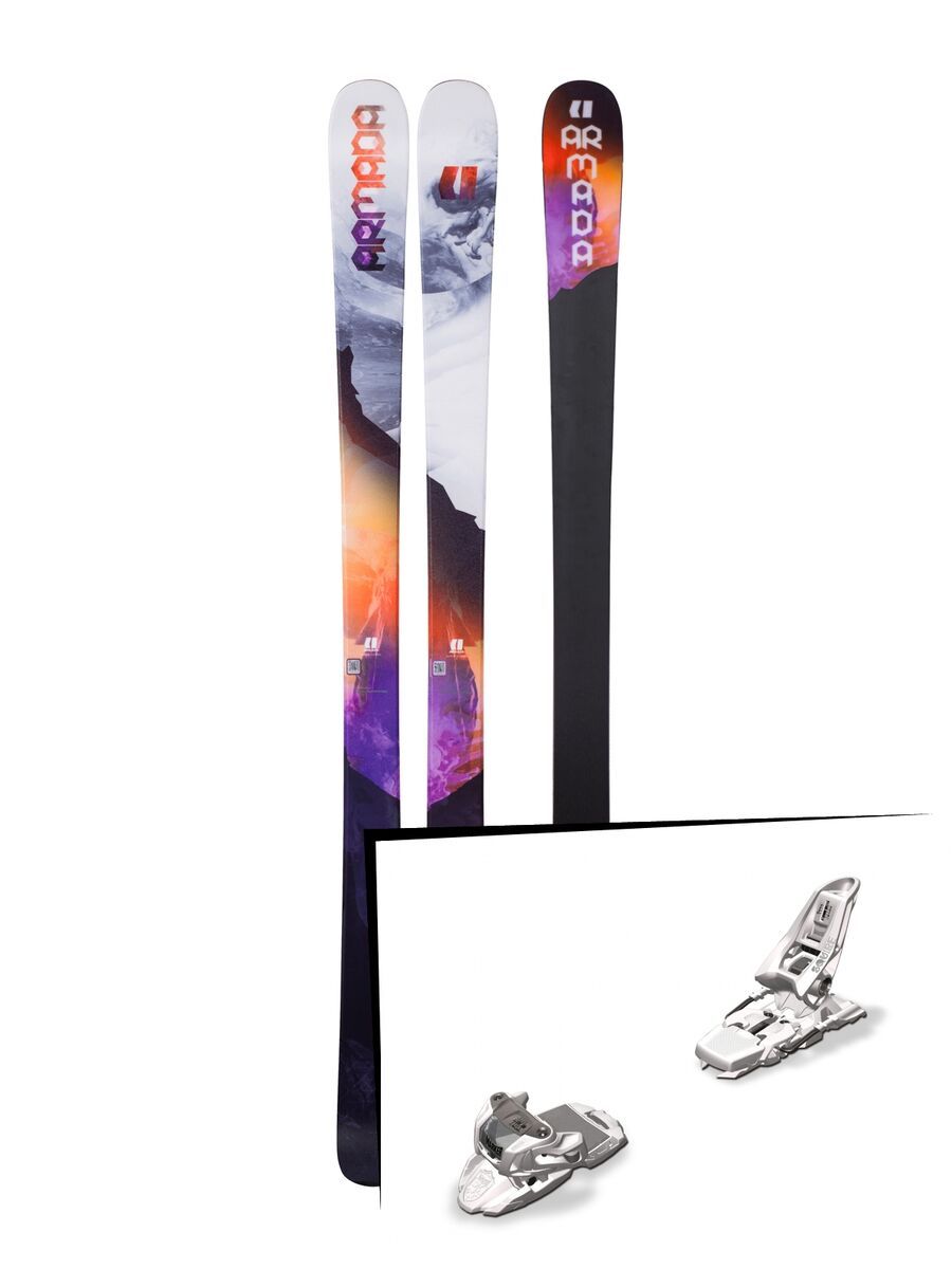 Set: Armada Victa 83 2018 + Marker Squire 11 white - Bild 1