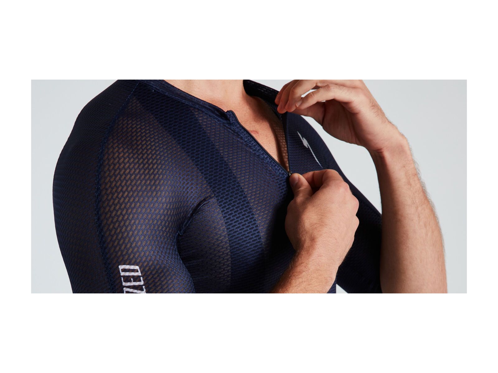 Specialized SL Light Shortsleeve Jersey, navy - Bild 6