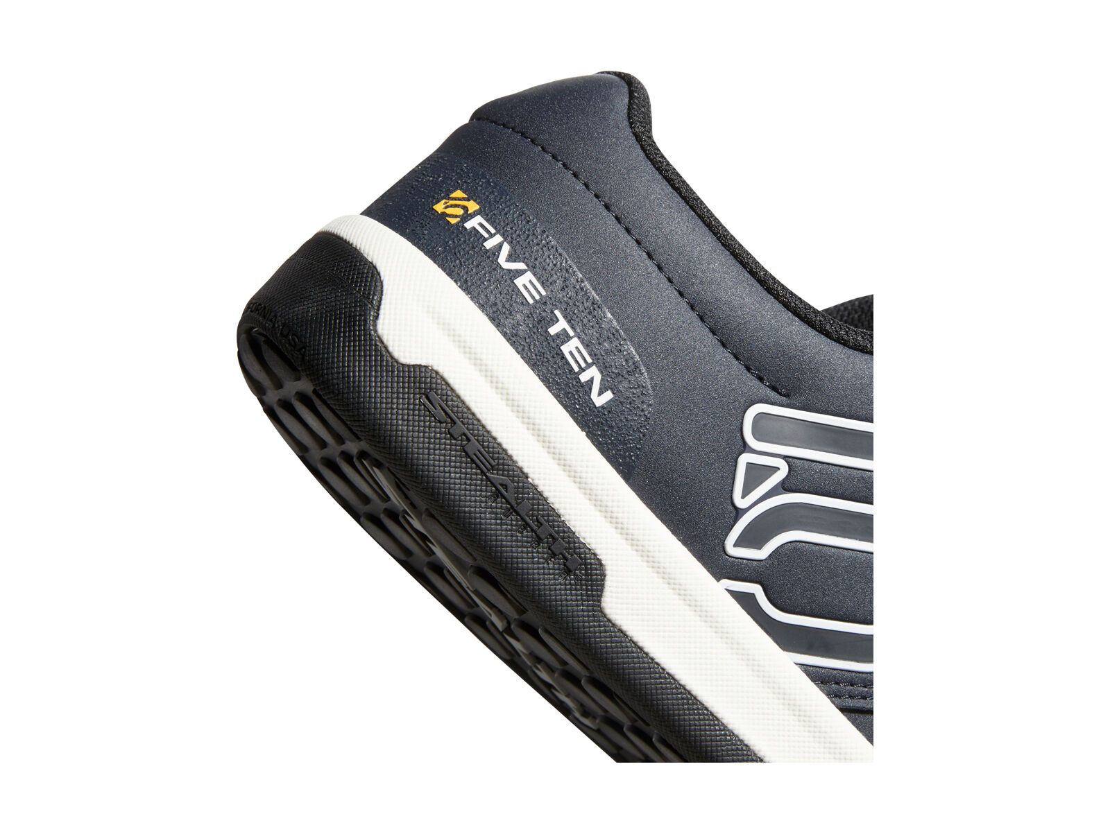 Five Ten Freerider Pro, night navy/cloud white/collegiate gold - Bild 9