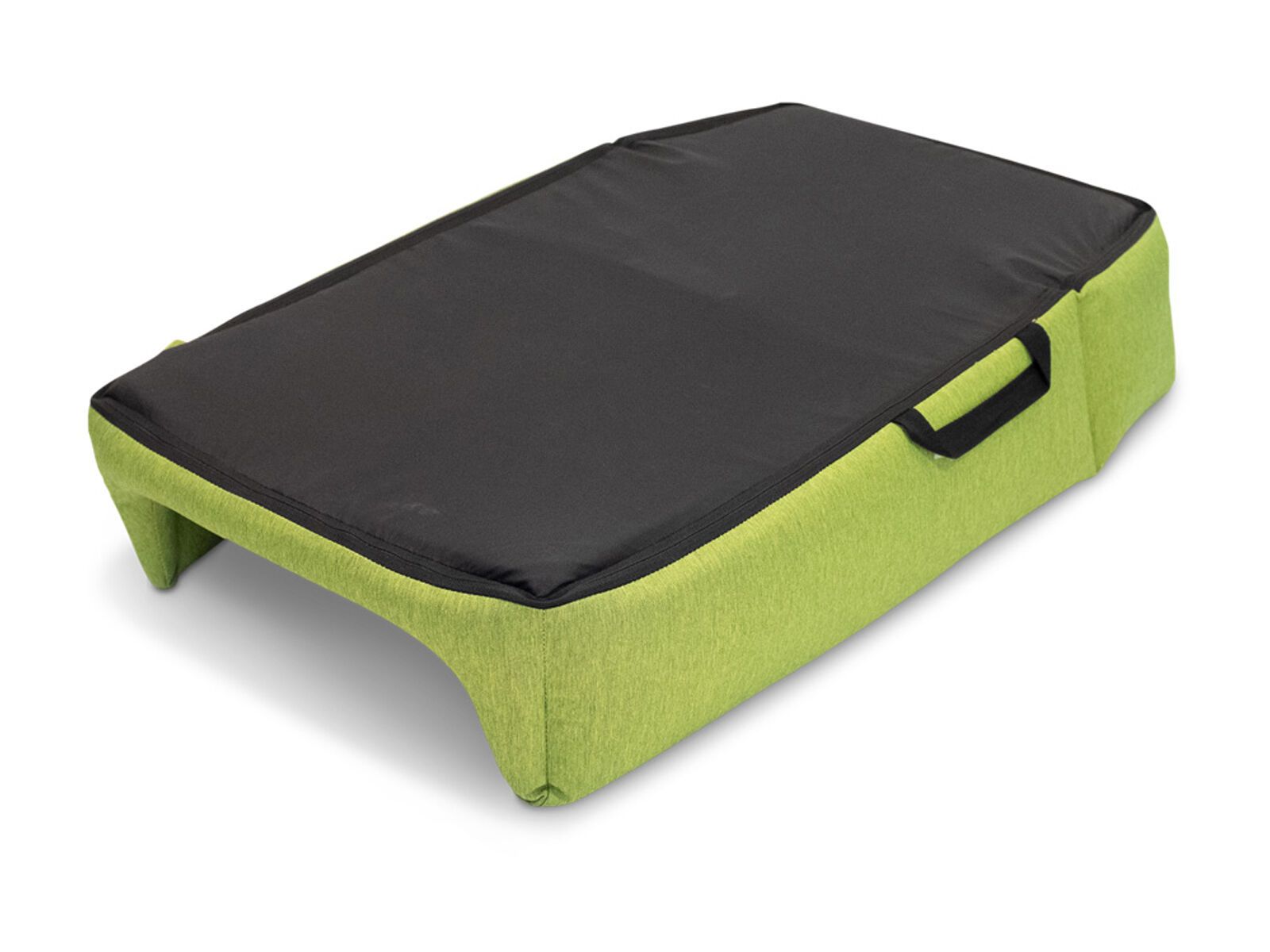 Croozer Hundebett für Dog Jokke / Dog XL ab 2018, grasshopper green - Bild 4