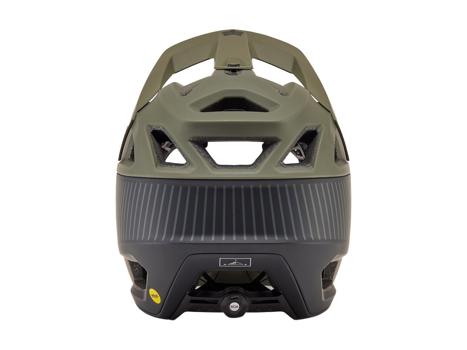 ***2. Wahl*** Fox Proframe RS Mash olive green - Bild 4