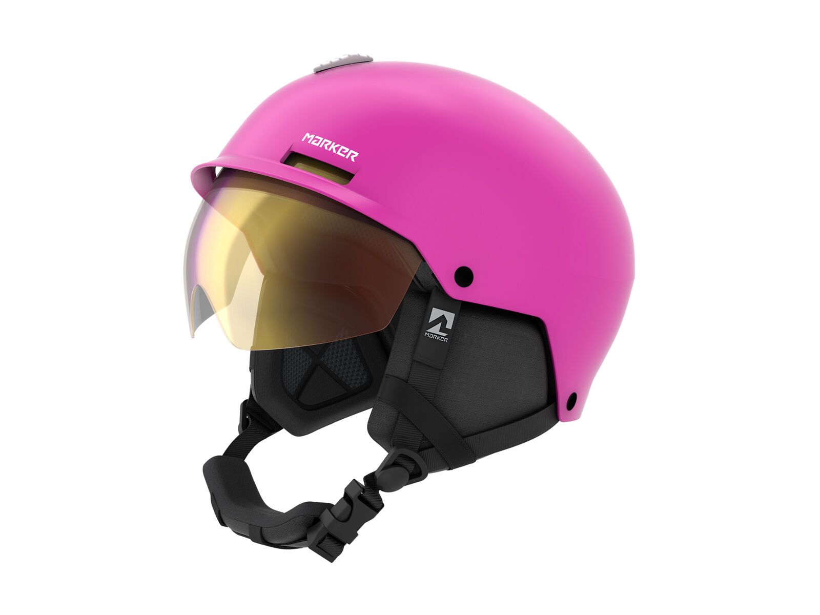 Marker Vijo, pink - Bild 1