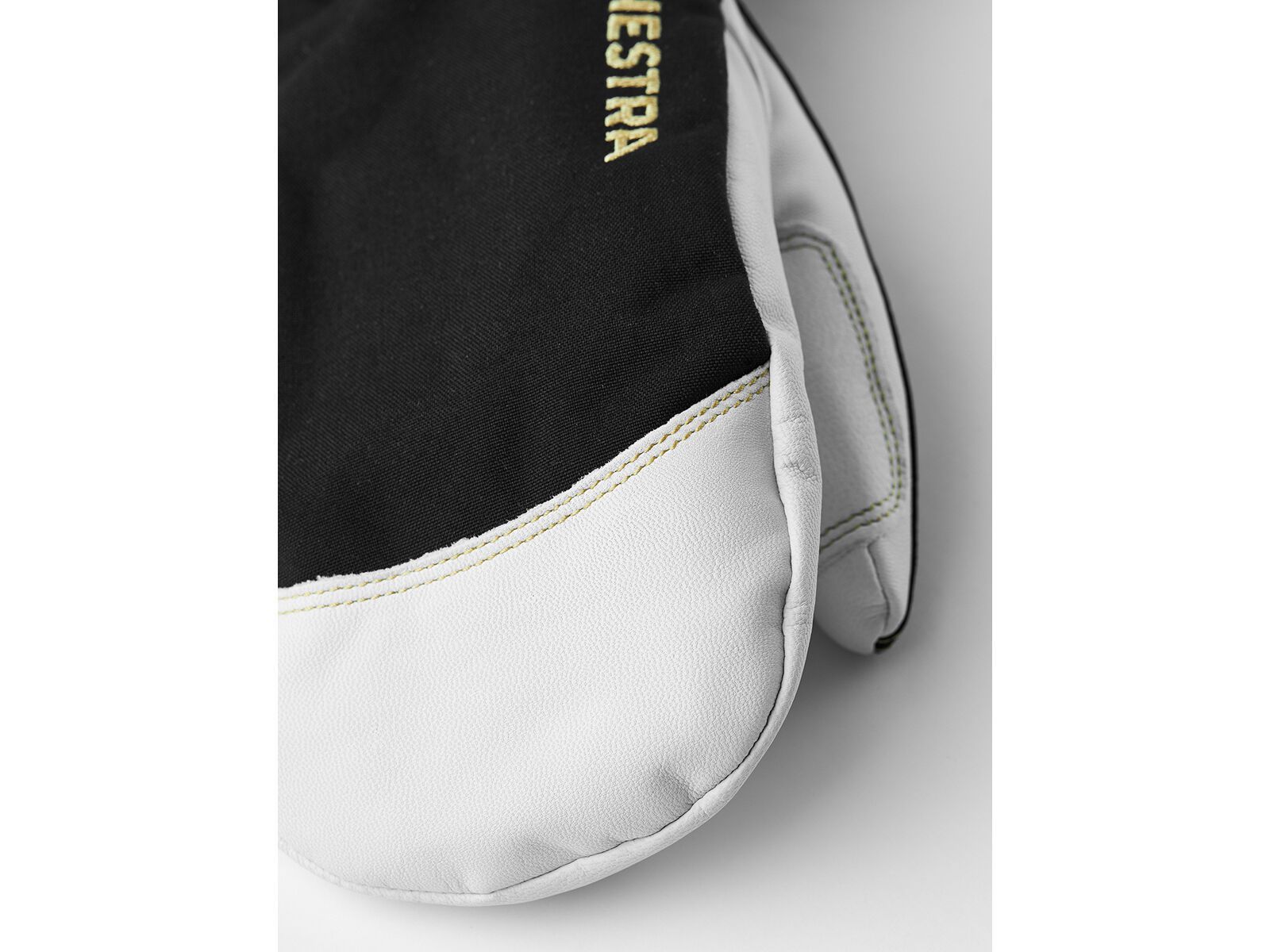 Hestra Army Leather Gore-Tex Mitt, black - Bild 3