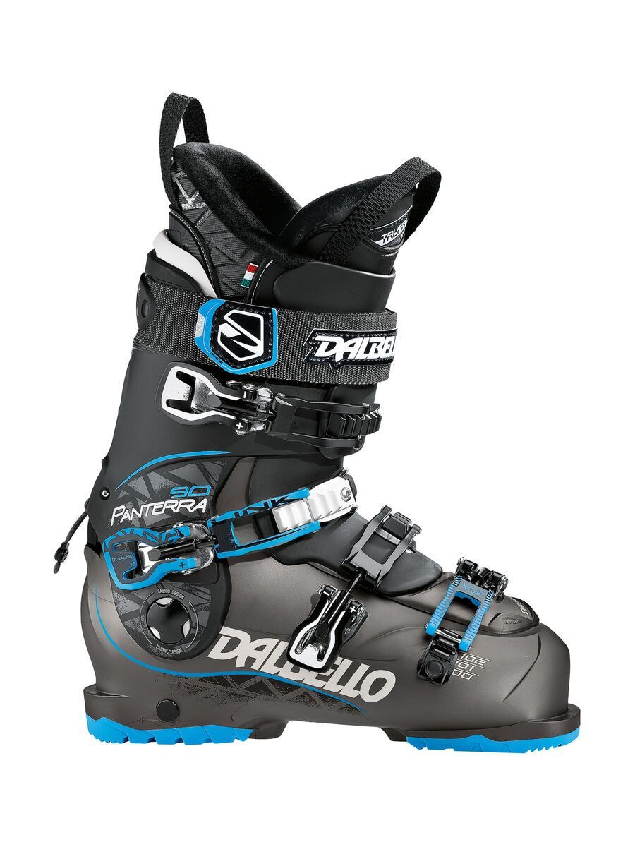 Dalbello Panterra 90, anthracite black blue - Bild 1
