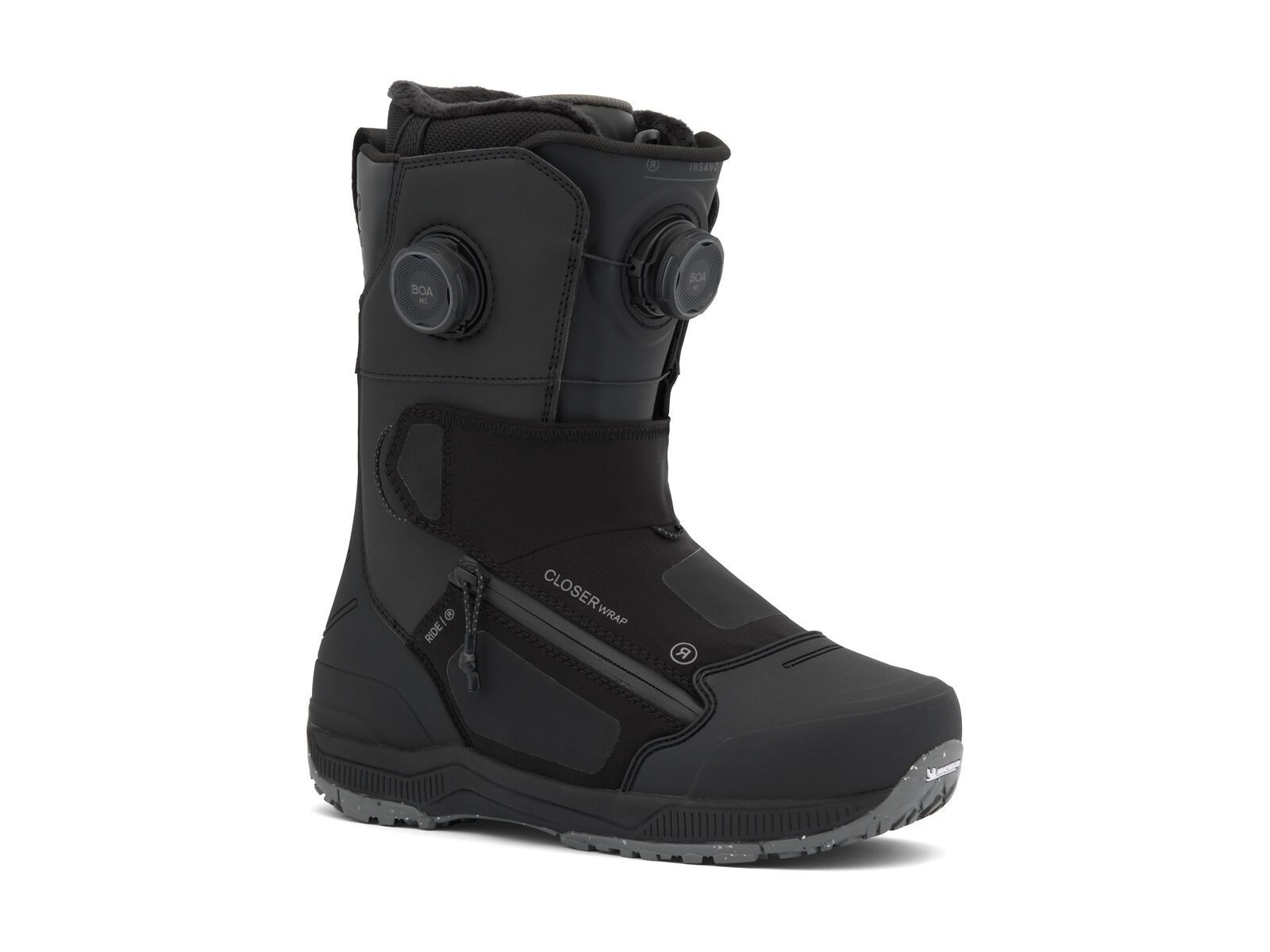 Ride Insano, black - Bild 1