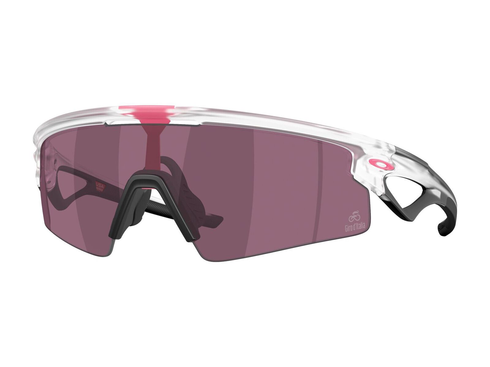 Oakley Sphaera Strike Giro d'Italia Collection, Prizm Road Black - Bild 1