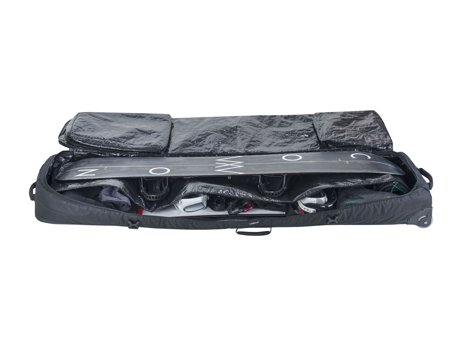 Evoc Snow Gear Roller - 175 cm, black - Bild 8