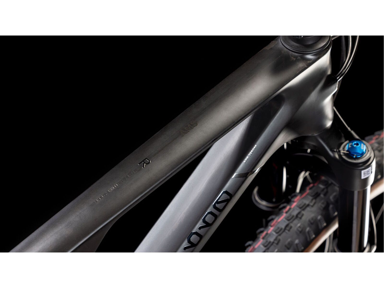 Cube AMS ZERO99 C:68X Race 29, blackline - Bild 2