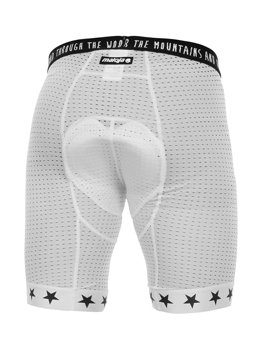 Maloja JoeM.Underpants 1/2, snow - Bild 2