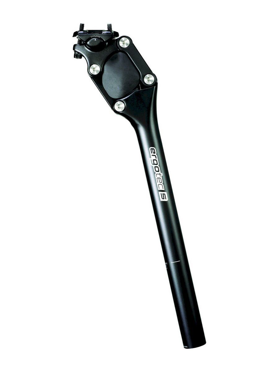 Matrix Federsattelstütze Parallelogramm PL700 - 30,9 mm, schwarz - Bild 1