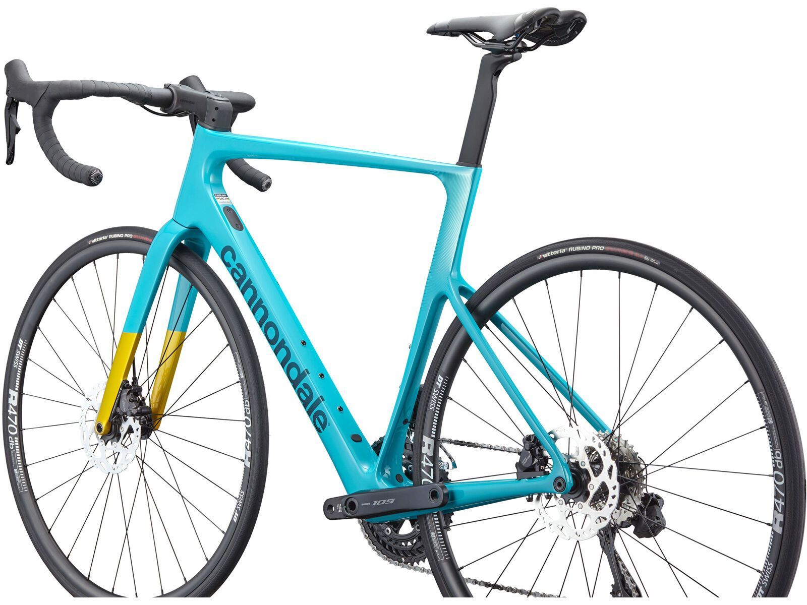 Cannondale SuperSix Evo Carbon 3, ion blue - Bild 7