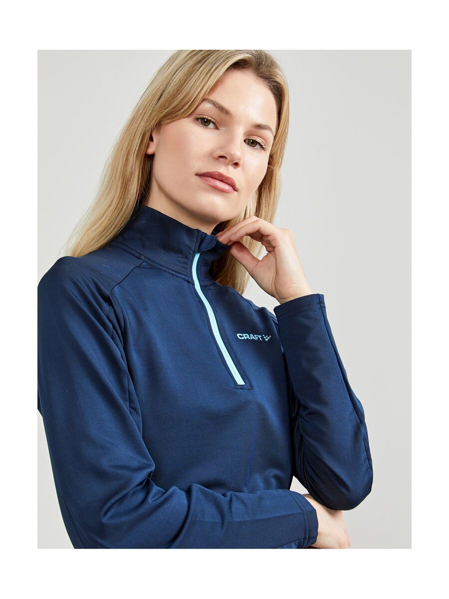 Craft Core Gain Midlayer W, blaze - Bild 4